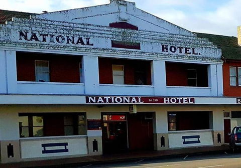 National Smokehouse Hotel Coleraine - Great Ocean Road Tourism 0