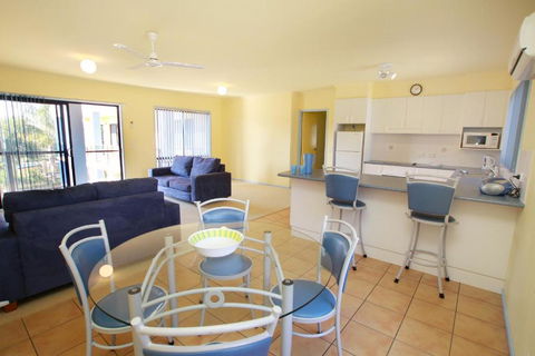 Nautilus Apartments Merimbula - Great Ocean Road Tourism 1