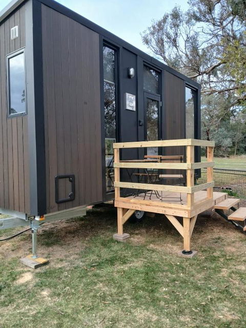 Nebbiolo Tiny House By Tiny Away - Great Ocean Road Tourism 0