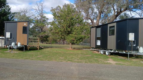 Nebbiolo Tiny House By Tiny Away - Great Ocean Road Tourism 1