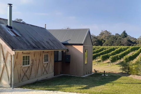 NEST- Luxury Vineyard Accommodation - Great Ocean Road Tourism 0