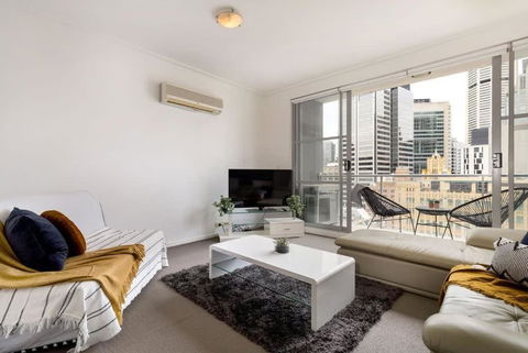 NEW! A Comfy & Stylish Apt Next To Darling Harbour - Great Ocean Road Tourism 1