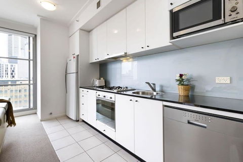 NEW! A Comfy & Stylish Apt Next To Darling Harbour - Great Ocean Road Tourism 3