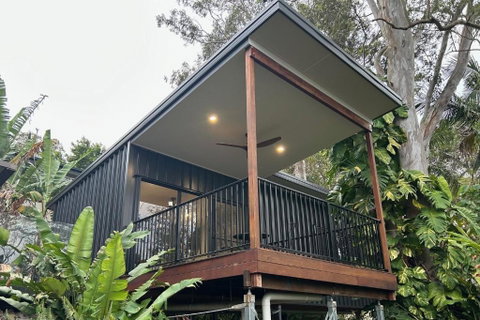 New - Our Treehouse Near Alex Beach - Great Ocean Road Tourism 1