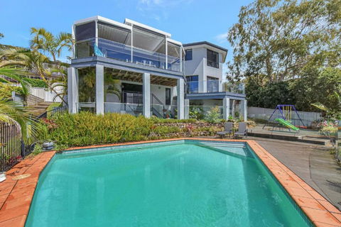 New Property Shimmer Shores Absolute Waterfront Retreat At Fishing Point, Lake Macquarie - Great Ocean Road Tourism 1