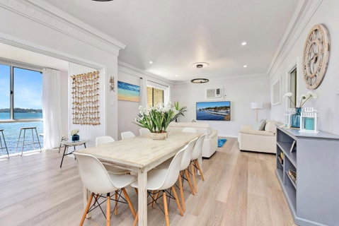 New Property Silverwater Serenity Shores Absolute Waterfront On The Lake - Great Ocean Road Tourism 2