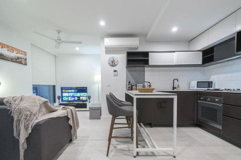 Next To Royal Hospital And Mel Uni 1br - Great Ocean Road Tourism 1