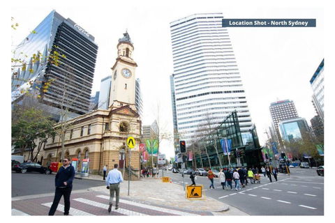 NS504 - Comfort And Convenience In North Sydney - Great Ocean Road Tourism 1