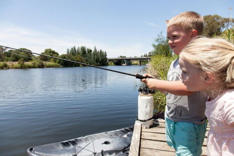 NRMA Bairnsdale Riverside Holiday Park - Great Ocean Road Tourism 2
