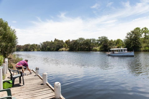 NRMA Bairnsdale Riverside Holiday Park - Great Ocean Road Tourism 3