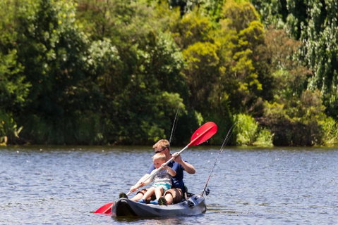 NRMA Bairnsdale Riverside Holiday Park - Great Ocean Road Tourism 1