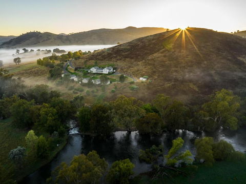 Nimbo Fork Lodge - Great Ocean Road Tourism 0