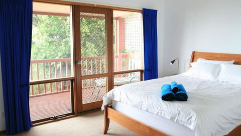 Ocean Blue KI. Absolute Ocean Front, Free WiFi - Great Ocean Road Tourism 1