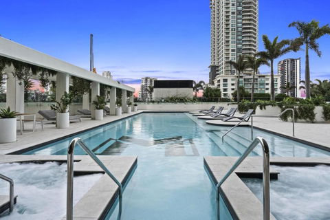 OCEAN Views In Beachside 2-Bedroom Unit - Q Stay - Great Ocean Road Tourism 3