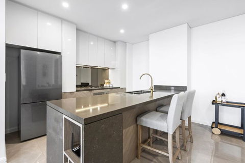 OCEAN Views In Beachside 2-Bedroom Unit - Q Stay - Great Ocean Road Tourism 1