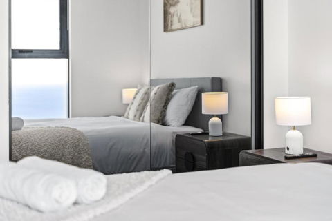 OCEAN Views In Beachside 2-Bedroom Unit - Q Stay - Great Ocean Road Tourism 2