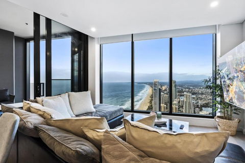 OCEAN Views In Beachside 2-Bedroom Unit - Q Stay - Great Ocean Road Tourism 0