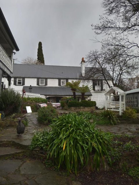 Old Colony Inn - Great Ocean Road Tourism 0