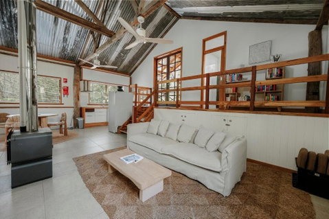 Orchard Cottage - Quiet Farm Escape - Great Ocean Road Tourism 0