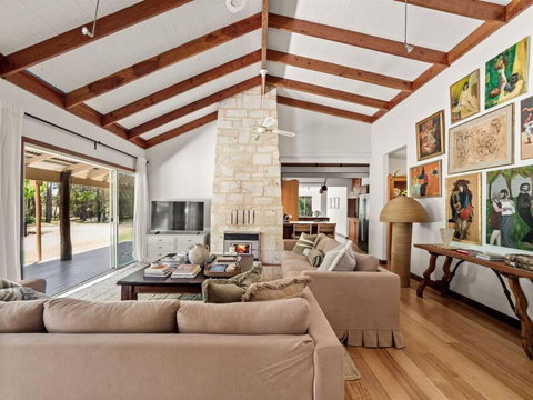Orchard Homestead Countryside Retreat - Great Ocean Road Tourism 0