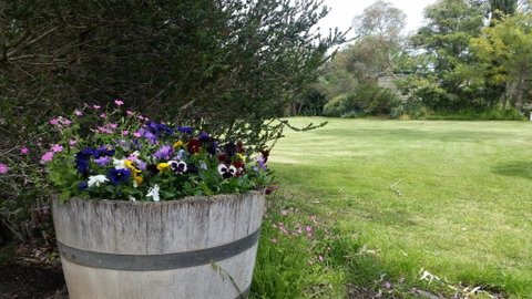 Padthaway Caravan Park - Great Ocean Road Tourism 0