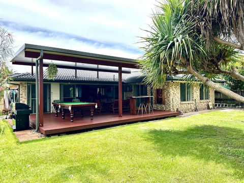 Pandanus Paradise. Newly Renovated 4 Bedroom Home - Great Ocean Road Tourism 0