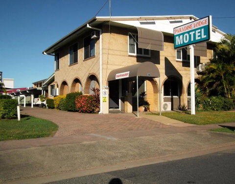 Paradise Motel - Great Ocean Road Tourism 0