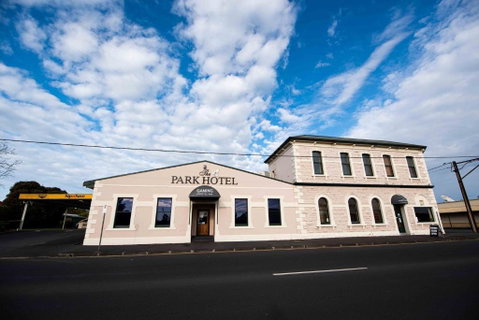 Park Hotel - Great Ocean Road Tourism 0