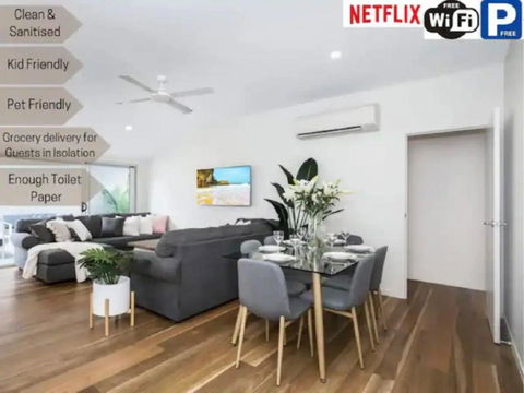 Park Avenue Terrace 1 Just 4km CBD - Great Ocean Road Tourism 1