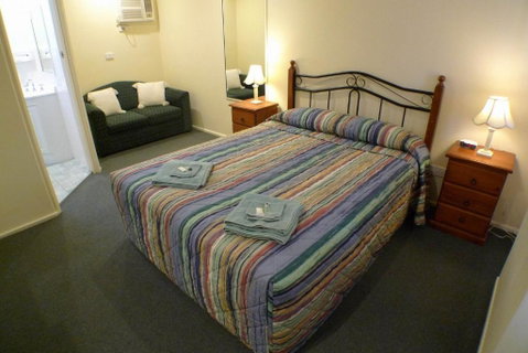 Parkhaven Motel - Great Ocean Road Tourism 1