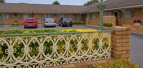 Parkhaven Motel - Great Ocean Road Tourism 0