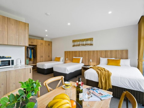 Parkside Motel Geelong - Great Ocean Road Tourism 1