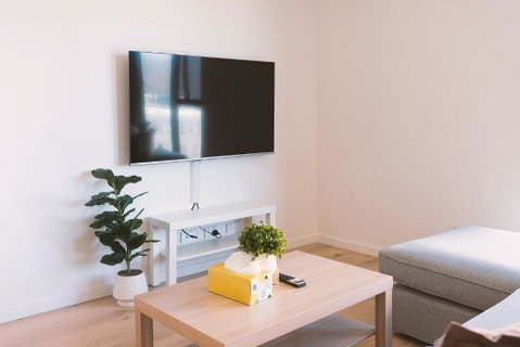 Patio Mt View 1BR Apt In CBD Near ANU And Museum With Free Parking And WiFi - Great Ocean Road Tourism 1