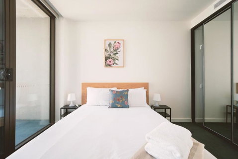 Patio Mt View 1BR Apt In CBD Near ANU And Museum With Free Parking And WiFi - Great Ocean Road Tourism 3