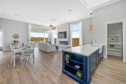 Playa Azul-Beach House On Catherine Hill Bay And Moonee Beach - Great Ocean Road Tourism 0