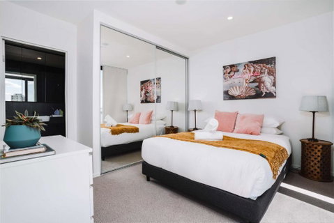 Perfect Located 1-Bed With Great Views & Parking - Great Ocean Road Tourism 3