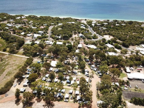 Peppermint Grove Beach Holiday Park - Great Ocean Road Tourism 0