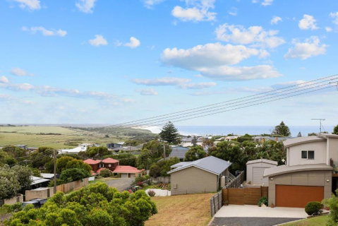 Peppermint Lookout - Great Ocean Road Tourism 0