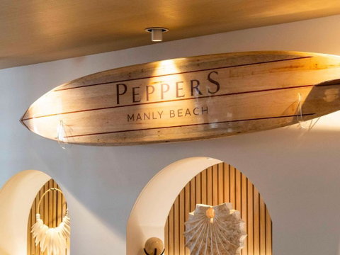 Peppers Manly Beach - Great Ocean Road Tourism 1
