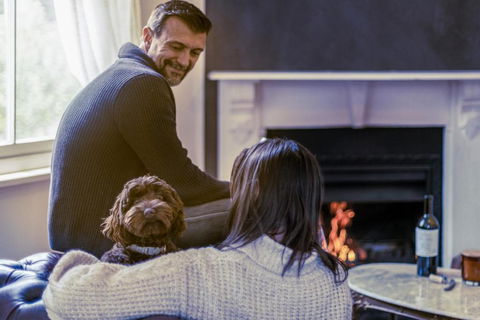 Pet-Friendly Blue Mountains Cottage With Indoor Fireplace - Great Ocean Road Tourism 2