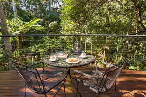 Pethers Rainforest Retreat - Great Ocean Road Tourism 3