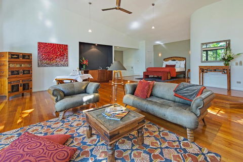 Pethers Rainforest Retreat - Great Ocean Road Tourism 1