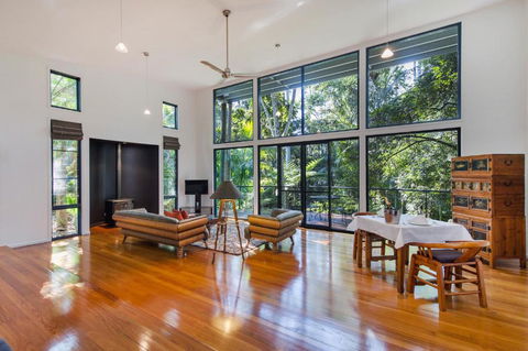 Pethers Rainforest Retreat - Great Ocean Road Tourism 0