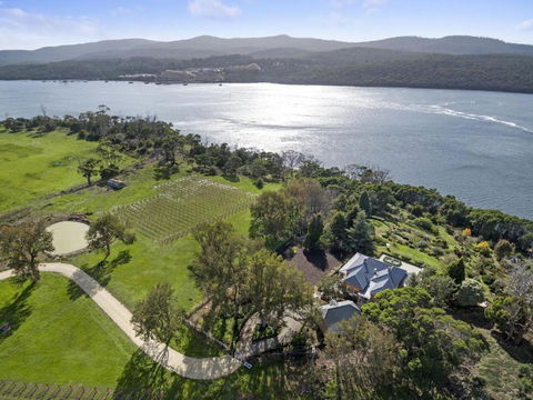 Pointe Rapide Estate - Great Ocean Road Tourism 3