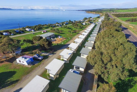 Port Lincoln Caravan Park - Great Ocean Road Tourism 0