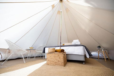 Pure Glamping Guilderton - Great Ocean Road Tourism 0