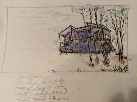 Purple House - Corner Spa, Views And Wildlife - Great Ocean Road Tourism 0