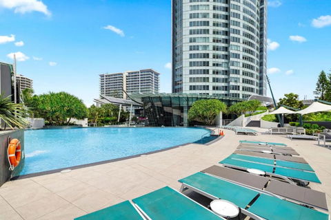 Q Tower At Surfers Paradise - From Level 3 - Private & Self Contained Apartments - Great Ocean Road Tourism 0