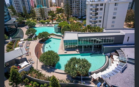 Q Tower At Surfers Paradise - From Level 3 - Private & Self Contained Apartments - Great Ocean Road Tourism 2