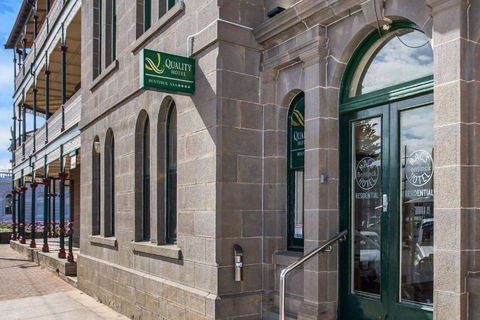Quality Hotel Bentinck - Great Ocean Road Tourism 0